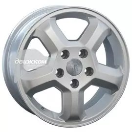 Литые диски Replay 6x15/5x112 ET47 D57,1 VV80 Sil