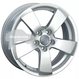 Литые диски Replay 6x15/5x112 ET47 D57,1 VV72 Sil