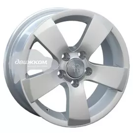 Литые диски Replay 6x15/5x112 ET47 D57,1 SK6 Sil