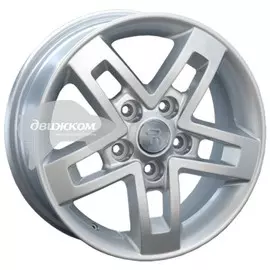 Литые диски Replay 6x15/5x114,3 ET46 D67,1 HND104 Sil (C570)