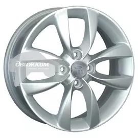 Литые диски Replay 6x16/4x100 ET45 D60,1 NS113 Sil (C570)