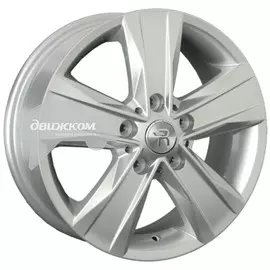 Литые диски Replay 6x16/5x118 ET50 D71,1 FT20 Sil (C570)