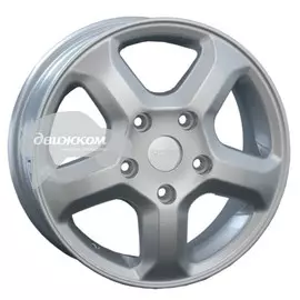 Литые диски Replay 6x16/5x118 ET50 D71,1 RN35 Sil (C570)