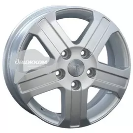 Литые диски Replay 6x16/5x130 ET68 D78,1 FT18 Sil (C570)