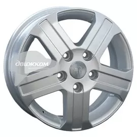 Литые диски Replay 6x16/5x130 ET68 D78,1 PG22 Sil (C570)