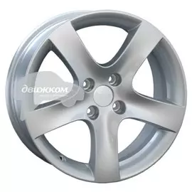 Литые диски Replay 7,5x17/4x108 ET32 D65,1 PG17 Sil (C570-02)