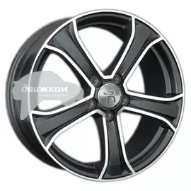 Литые диски Replay 7,5x17/5x108 ET55 D63,3 LR17 MBFP (конус, B640)