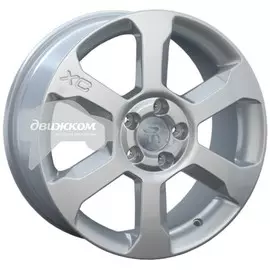 Литые диски Replay 7,5x17/5x108 ET55 D63,3 V11 Sil (C645)