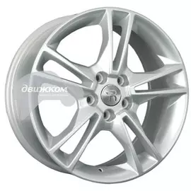 Литые диски Replay 7,5x17/5x108 ET55 D63,3 FD96 Sil