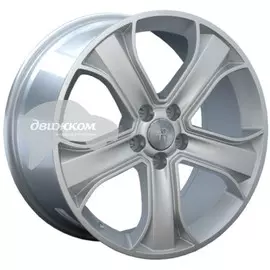 Литые диски Replay 7,5x17/5x108 ET55 D63,3 LR17 Sil (пш, B640)