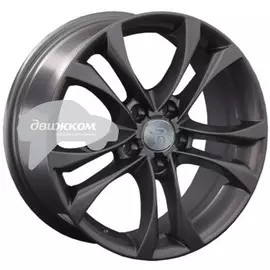 Литые диски Replay 7,5x17/5x112 ET28 D66,6 A35 GM (A001)