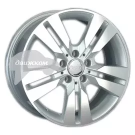 Литые диски Replay 7,5x17/5x112 ET36 D66,6 MR124 SF (конус, MB001)