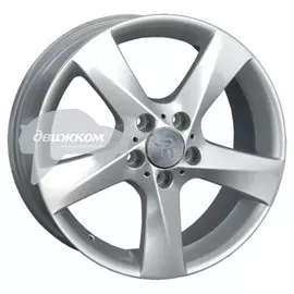 Литые диски Replay 7,5x17/5x112 ET37 D66,6 MR112 Sil (MB001)