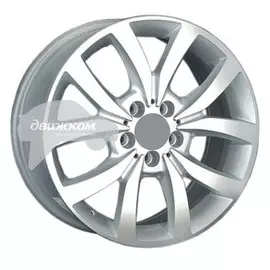 Литые диски Replay 7,5x17/5x112 ET37 D66,6 MR125 Sil (MB001)