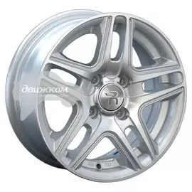 Литые диски Replay 7,5x17/5x112 ET45 D66,6 A103 SF (конус, C570)