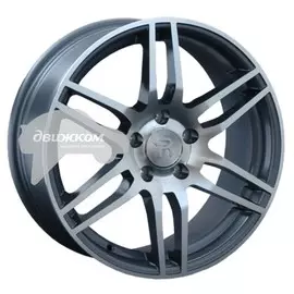Литые диски Replay 7,5x17/5x112 ET46 D66,6 MR104 GMF (MB001)