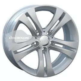 Литые диски Replay 7,5x17/5x112 ET46 D66,6 MR95 Sil (MB001)