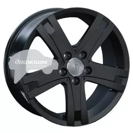 Литые диски Replay 7,5x17/5x112 ET47,5 D66,6 MR83 MB (MB001)