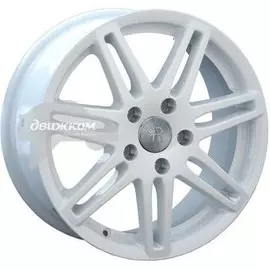 Литые диски Replay 7,5x17/5x112 ET47 D57,1 VV103 White (C570-01)