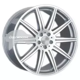 Литые диски Replay 7,5x17/5x112 ET47 D66,6 MR120 Sil (MB001)