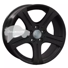 Литые диски Replay 7,5x17/5x112 ET48 D66,6 MR25 MB (MB001)