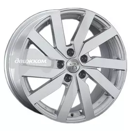 Литые диски Replay 7,5x17/5x112 ET49 D57,1 SK69 SF (конус, C570)