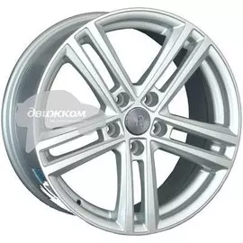 Литые диски Replay 7,5x17/5x112 ET51 D57,1 VV44 Sil (C570)