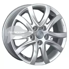 Литые диски Replay 7,5x17/5x114,3 ET46 D67,1 HND218 Sil (конус, C570)