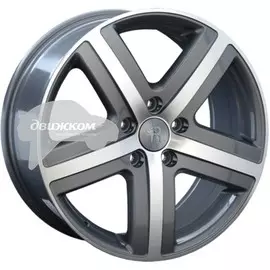 Литые диски Replay 7,5x17/5x130 ET50 D71,6 VV1 FGMF