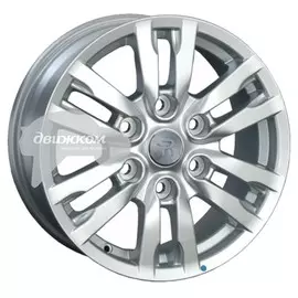 Литые диски Replay 7,5x17/6x139,7 ET46 D67,1 MI49 Sil (пш, MI001)