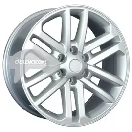 Литые диски Replay 7,5x17/6x139,7 ET25 D106,1 TY120 Sil (пш)