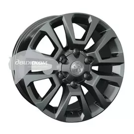 Литые диски Replay 7,5x17/6x139,7 ET25 D106,1 TY182 MB (пш)