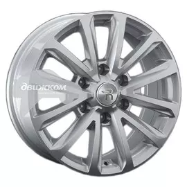 Литые диски Replay 7,5x17/6x139,7 ET30 D106,1 TY243 Sil (пш, C570)