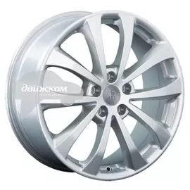 Литые диски Replay 7,5x18/5x108 ET49 D65,1 PG69 Sil (конус, C570)