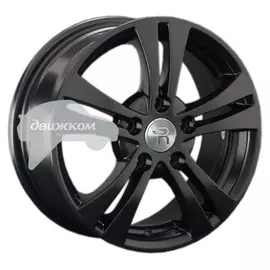 Литые диски Replay 7,5x18/5x108 ET50,5 D63,3 V31 Sil (конус, C570)