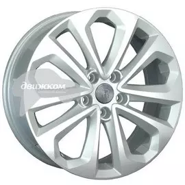 Литые диски Replay 7,5x18/5x114,3 ET55 D66,1 NS183 SF (конус, C570)