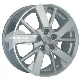 Литые диски Replay 7,5x18/5x114,3 ET50 D66,1 NS139 SF (конус, C570)