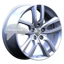 Литые диски Replay 7,5x18/5x114,3 ET39 D60,1 LX59 Sil (конус, C570)