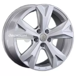 Литые диски Replay 7,5x18/5x114,3 ET40 D66,1 NS211 Sil (конус, C570)