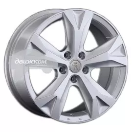 Литые диски Replay 7,5x18/5x114,3 ET45 D66,1 INF35 Sil (конус, C570)