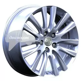 Литые диски Replay 7,5x18/5x114,3 ET45 D66,1 INF39 Sil (конус, C570)