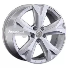 Литые диски Replay 7,5x18/5x114,3 ET45 D67,1 MZ109 Sil (конус, C570)