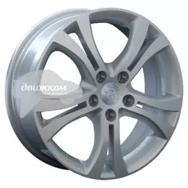 Литые диски Replay 7,5x18/5x114,3 ET45 D67,1 MZ41 Sil (C570)