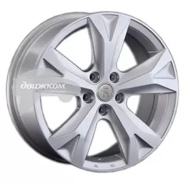 Литые диски Replay 7,5x18/5x114,3 ET49,5 D67,1 HND245 Sil (конус)