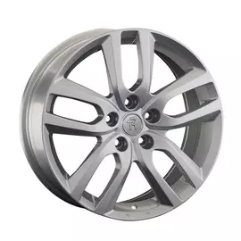 Литые диски Replay 7,5x18/5x114,3 ET49,5 D67,1 HND247 Sil (конус, C570)