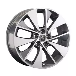 Литые диски Replay 7,5x18/5x114,3 ET49,5 D67,1 KI234 GMF (конус, C570)