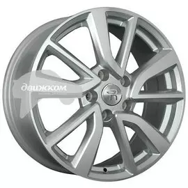 Литые диски Replay 7,5x18/5x114,3 ET50 D66,1 NS146 SF (конус, C570)