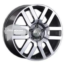 Литые диски Replay 7,5x18/5x114,3 ET50 D66,1 NS17 GMFP (конус, NS002)