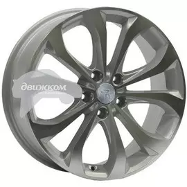 Литые диски Replay 7,5x18/5x114,3 ET50 D66,1 NS190 SF (конус, C570)