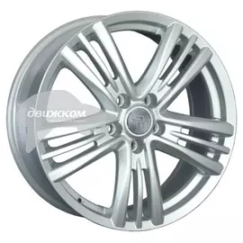 Литые диски Replay 7,5x18/5x114,3 ET50 D67,1 MZ60 Sil (C570)